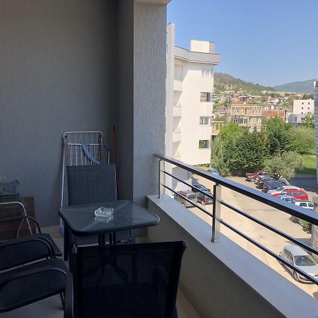 Apartman Dajana Ulcinj Ngoại thất bức ảnh