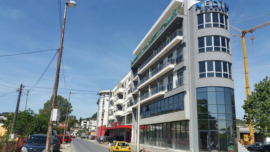 Apartman Dajana Ulcinj Ngoại thất bức ảnh