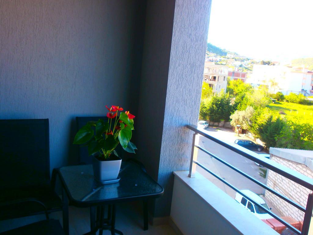Apartman Dajana Ulcinj Ngoại thất bức ảnh