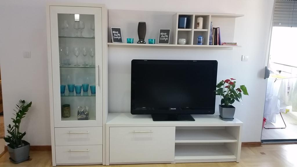 Apartman Dajana Ulcinj Ngoại thất bức ảnh