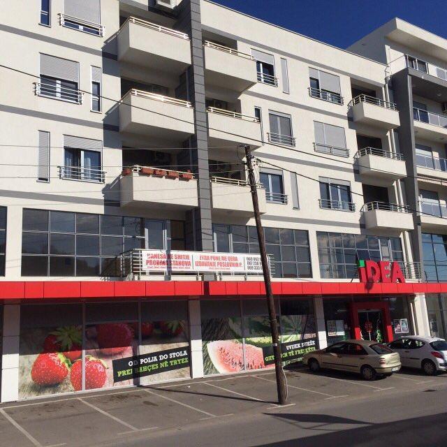 Apartman Dajana Ulcinj Ngoại thất bức ảnh