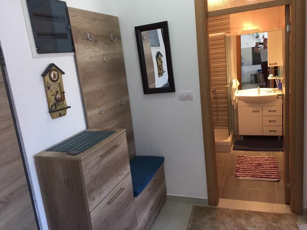 Apartman Dajana Ulcinj Ngoại thất bức ảnh