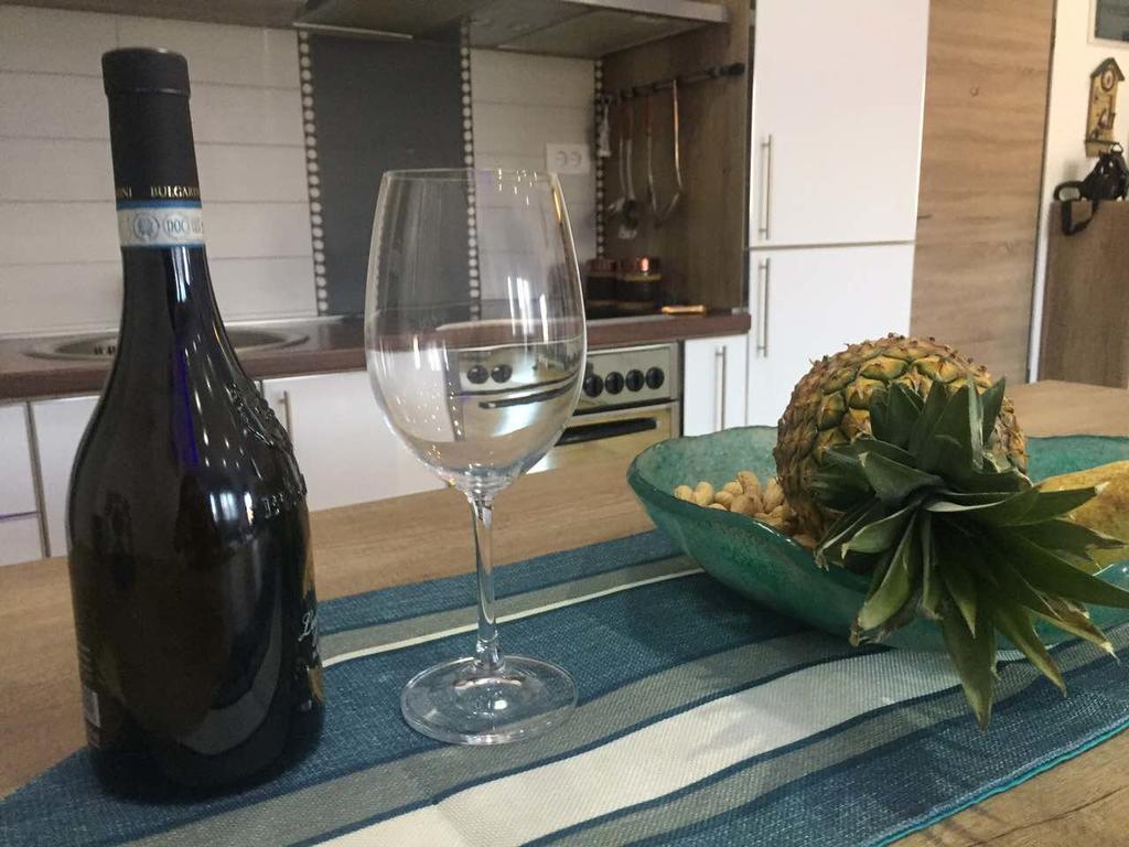 Apartman Dajana Ulcinj Ngoại thất bức ảnh