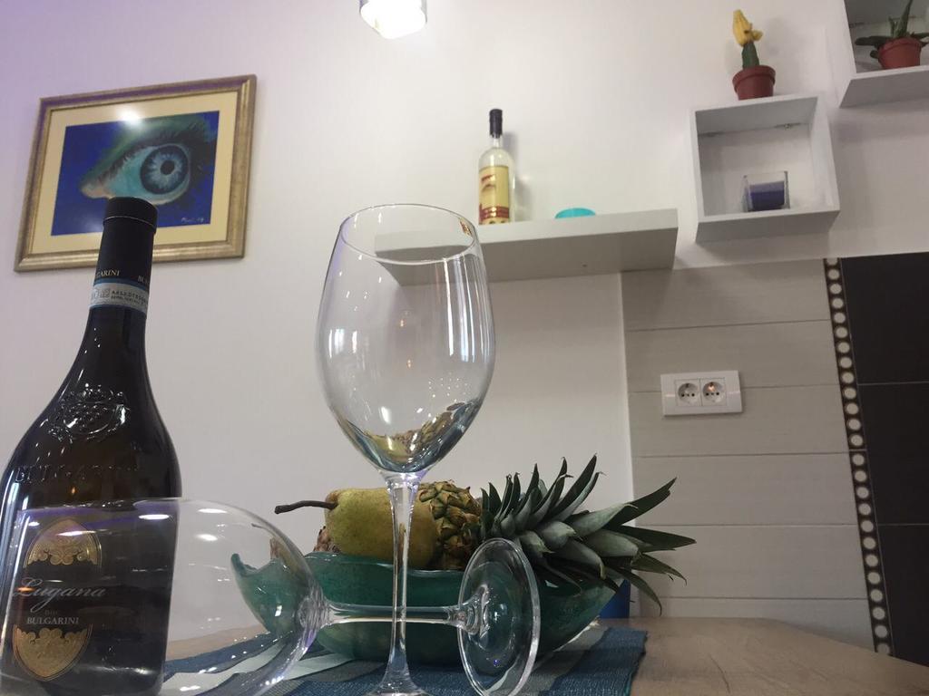 Apartman Dajana Ulcinj Ngoại thất bức ảnh