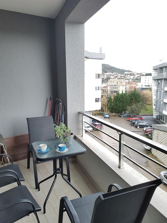 Apartman Dajana Ulcinj Ngoại thất bức ảnh