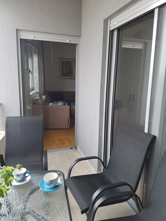 Apartman Dajana Ulcinj Ngoại thất bức ảnh
