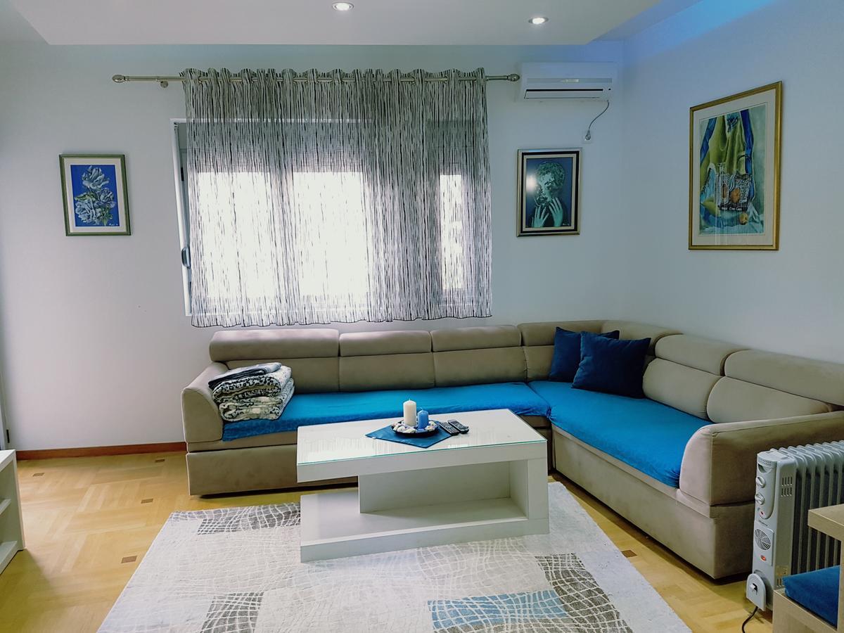 Apartman Dajana Ulcinj Ngoại thất bức ảnh