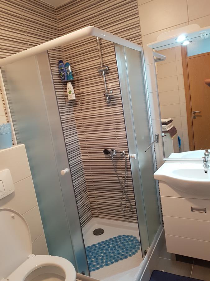 Apartman Dajana Ulcinj Ngoại thất bức ảnh