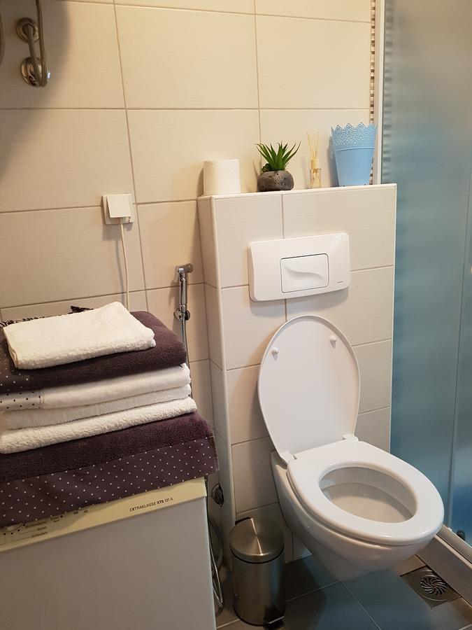 Apartman Dajana Ulcinj Ngoại thất bức ảnh