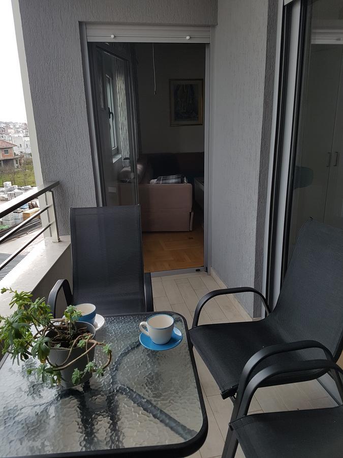 Apartman Dajana Ulcinj Ngoại thất bức ảnh