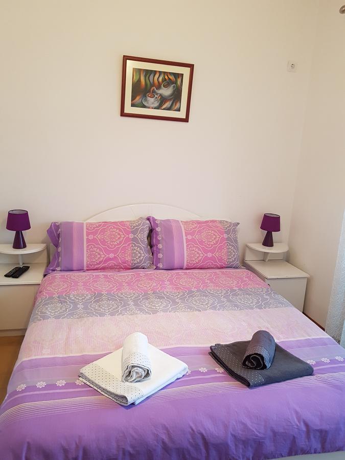 Apartman Dajana Ulcinj Ngoại thất bức ảnh