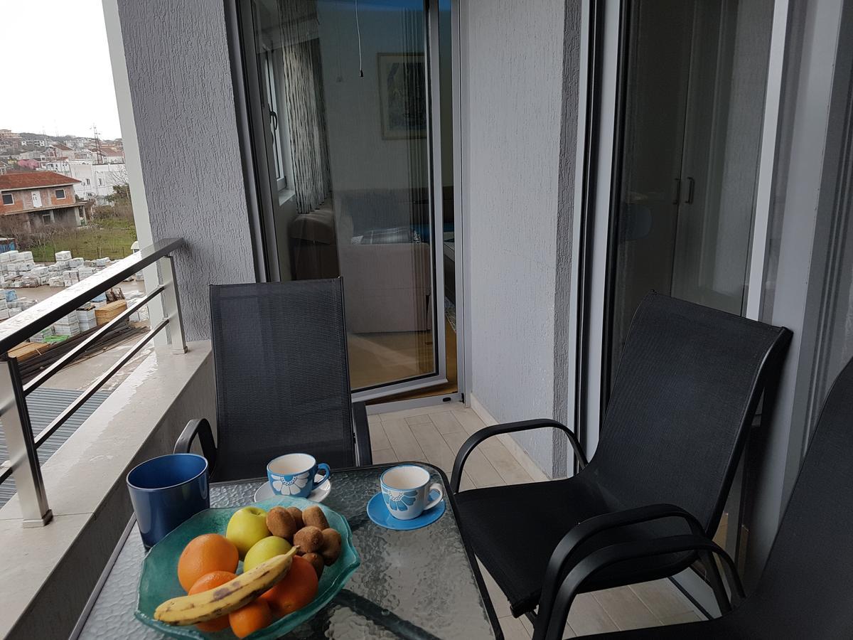 Apartman Dajana Ulcinj Ngoại thất bức ảnh