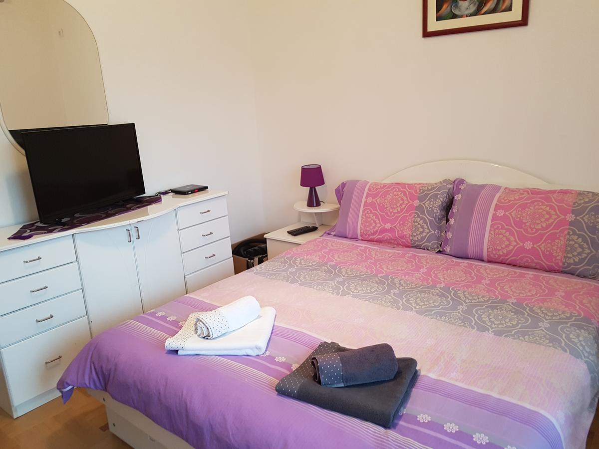 Apartman Dajana Ulcinj Ngoại thất bức ảnh