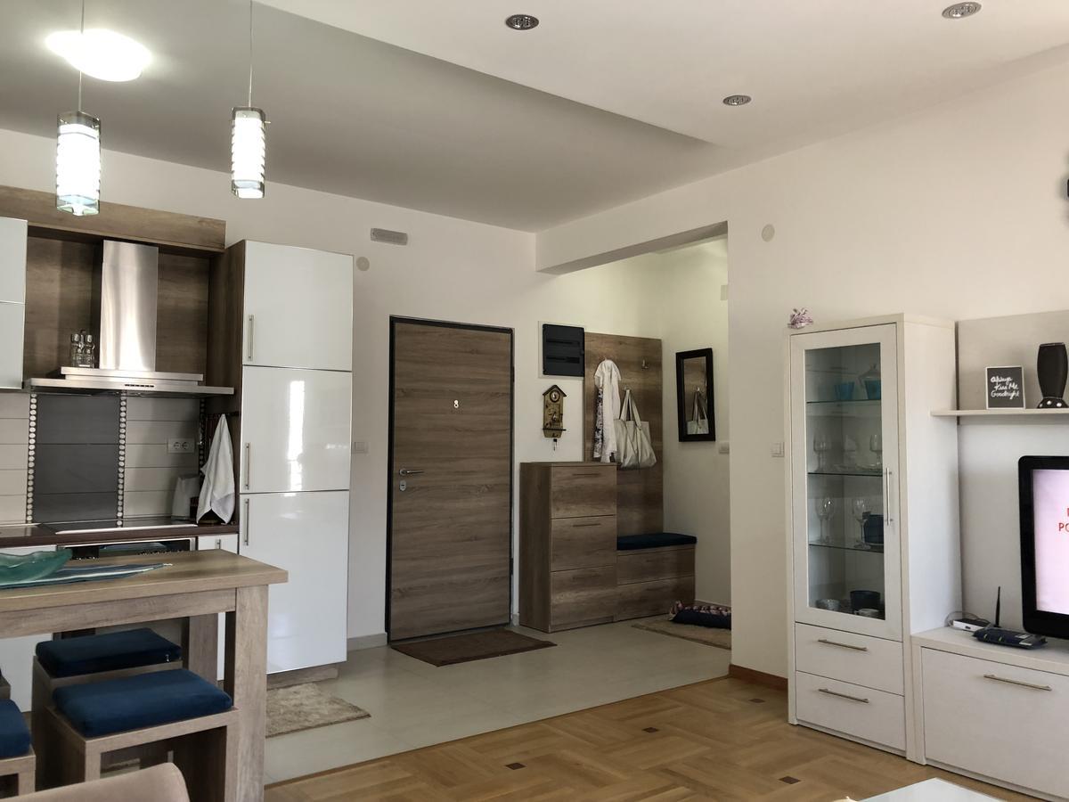 Apartman Dajana Ulcinj Ngoại thất bức ảnh
