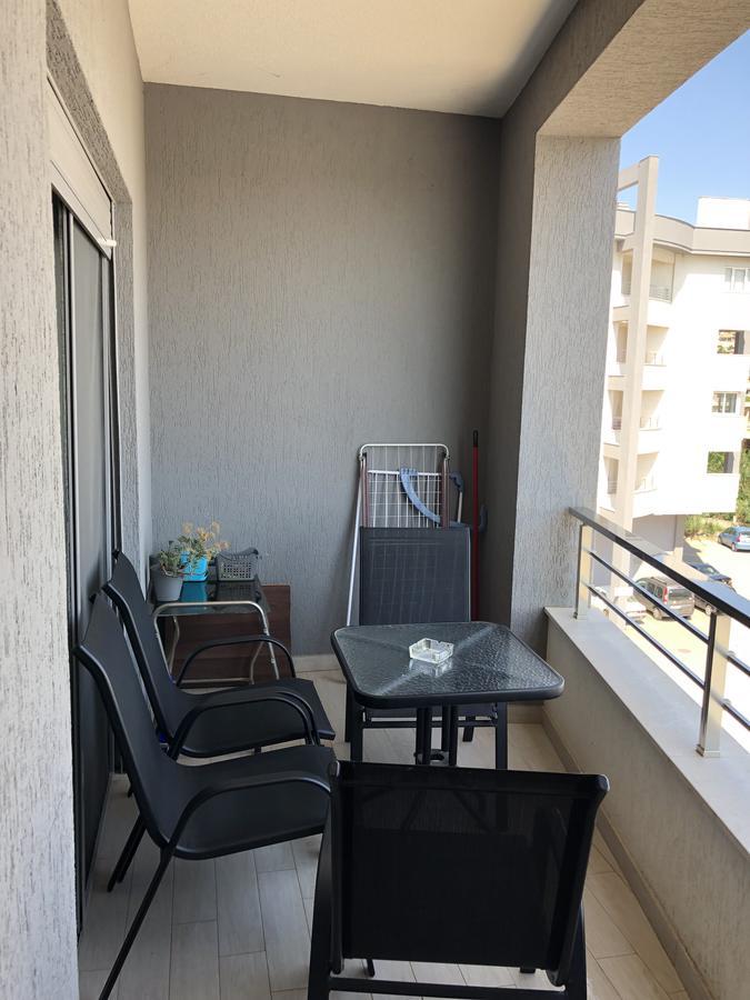 Apartman Dajana Ulcinj Ngoại thất bức ảnh