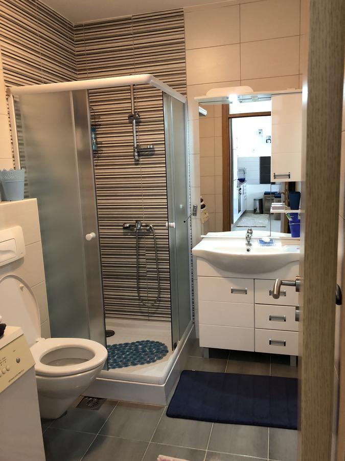 Apartman Dajana Ulcinj Ngoại thất bức ảnh