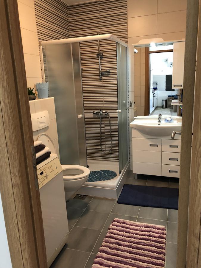 Apartman Dajana Ulcinj Ngoại thất bức ảnh