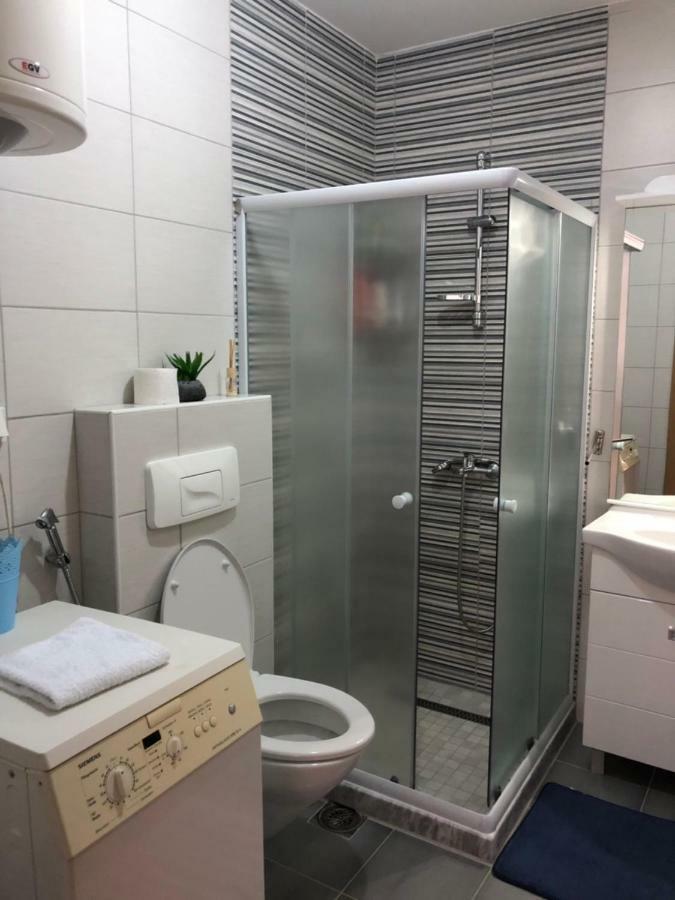 Apartman Dajana Ulcinj Ngoại thất bức ảnh